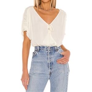 Free People Cleo Bodysuit